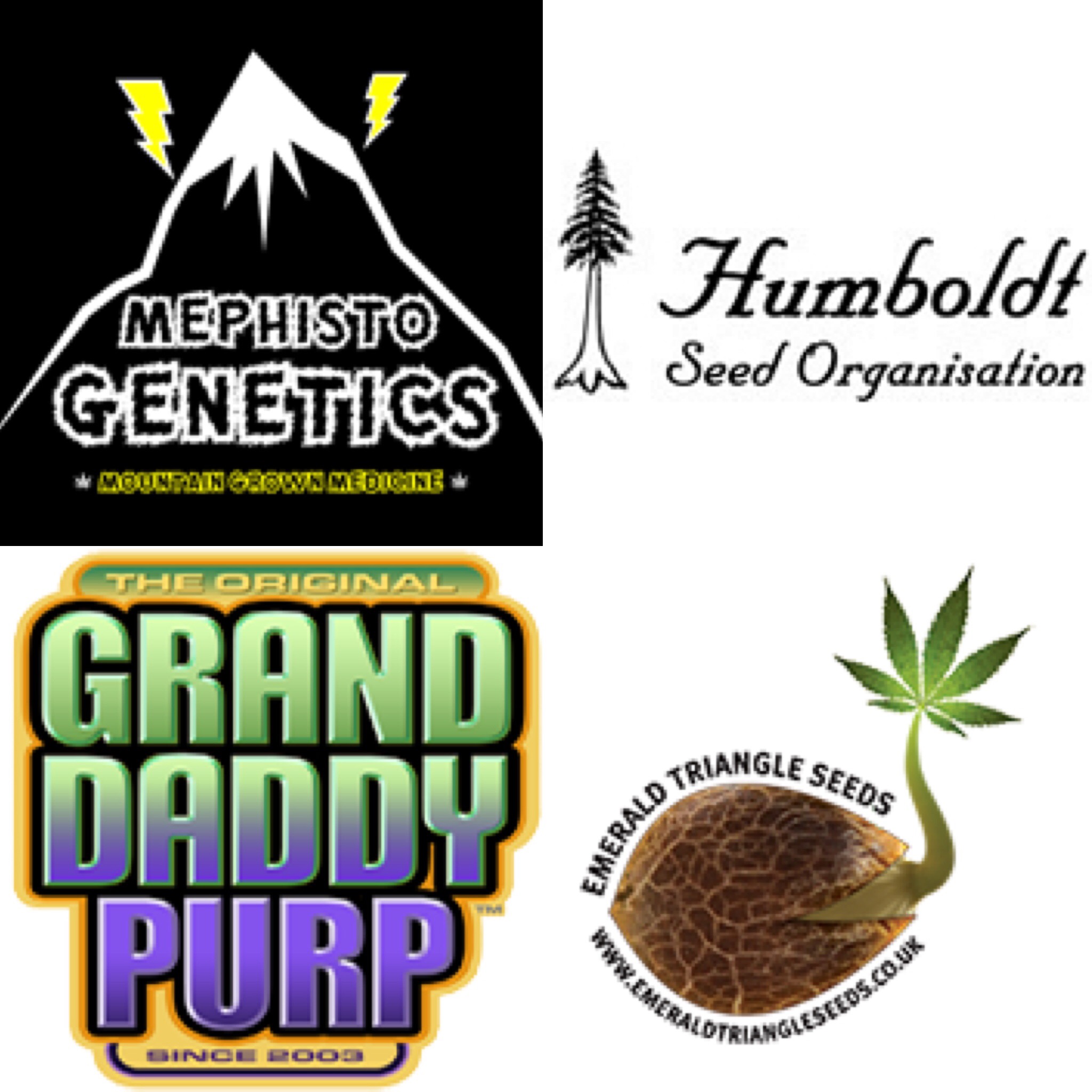 Southern Oregon Seeds Souvenir Seed Bank