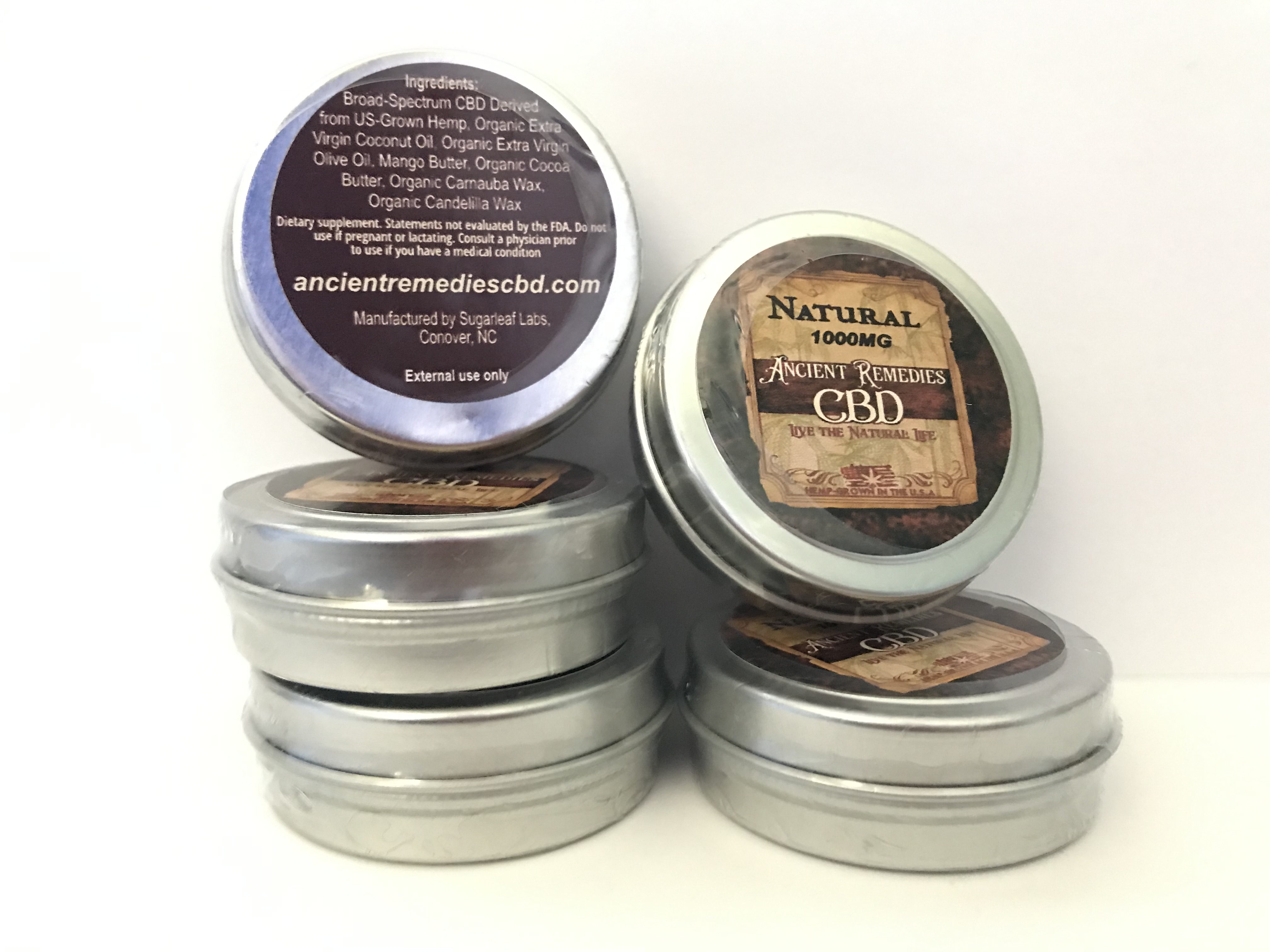 Natural Balm