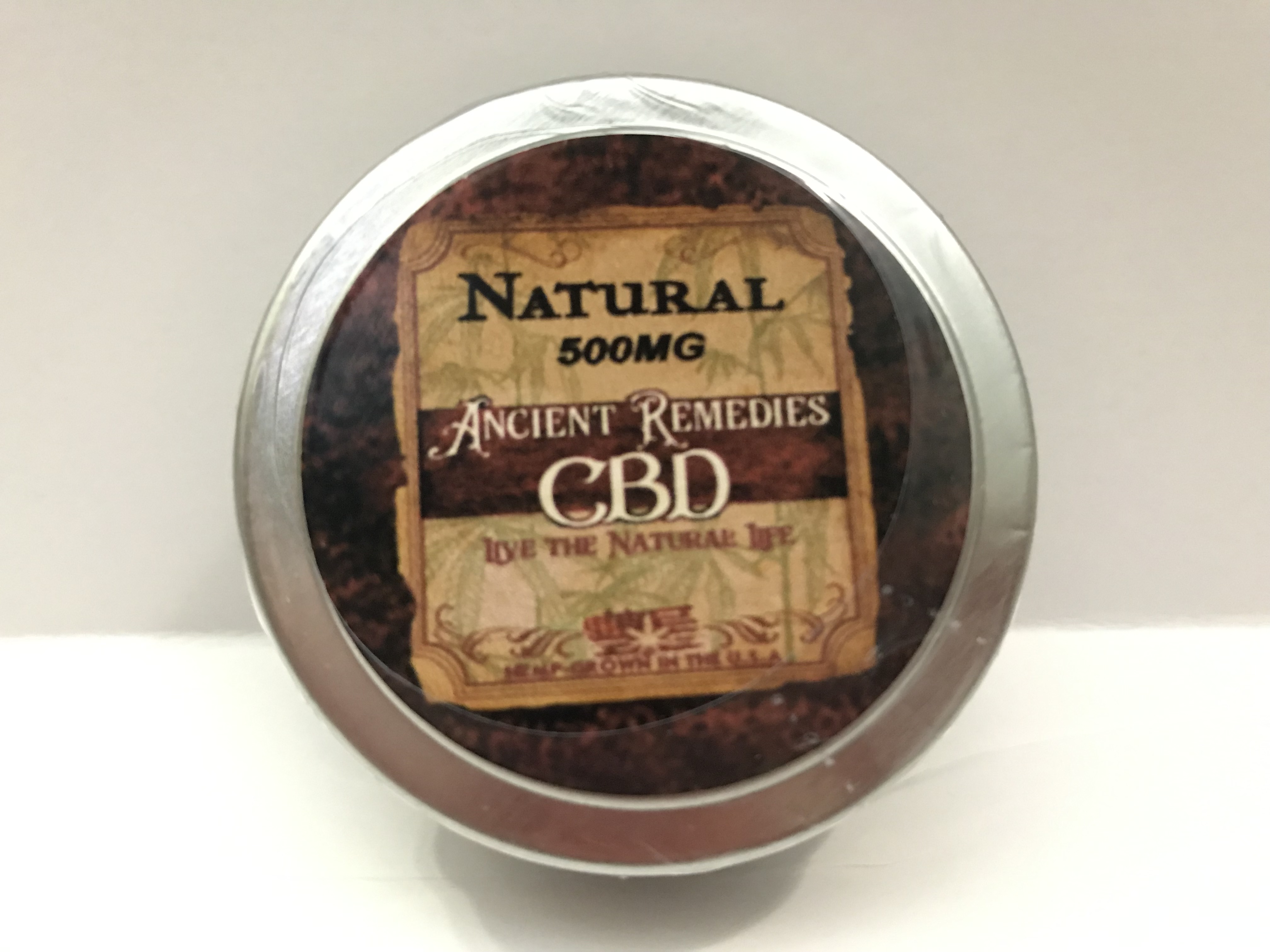 Natural Balm
