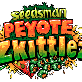 Peyote Zkittlez - Feminized