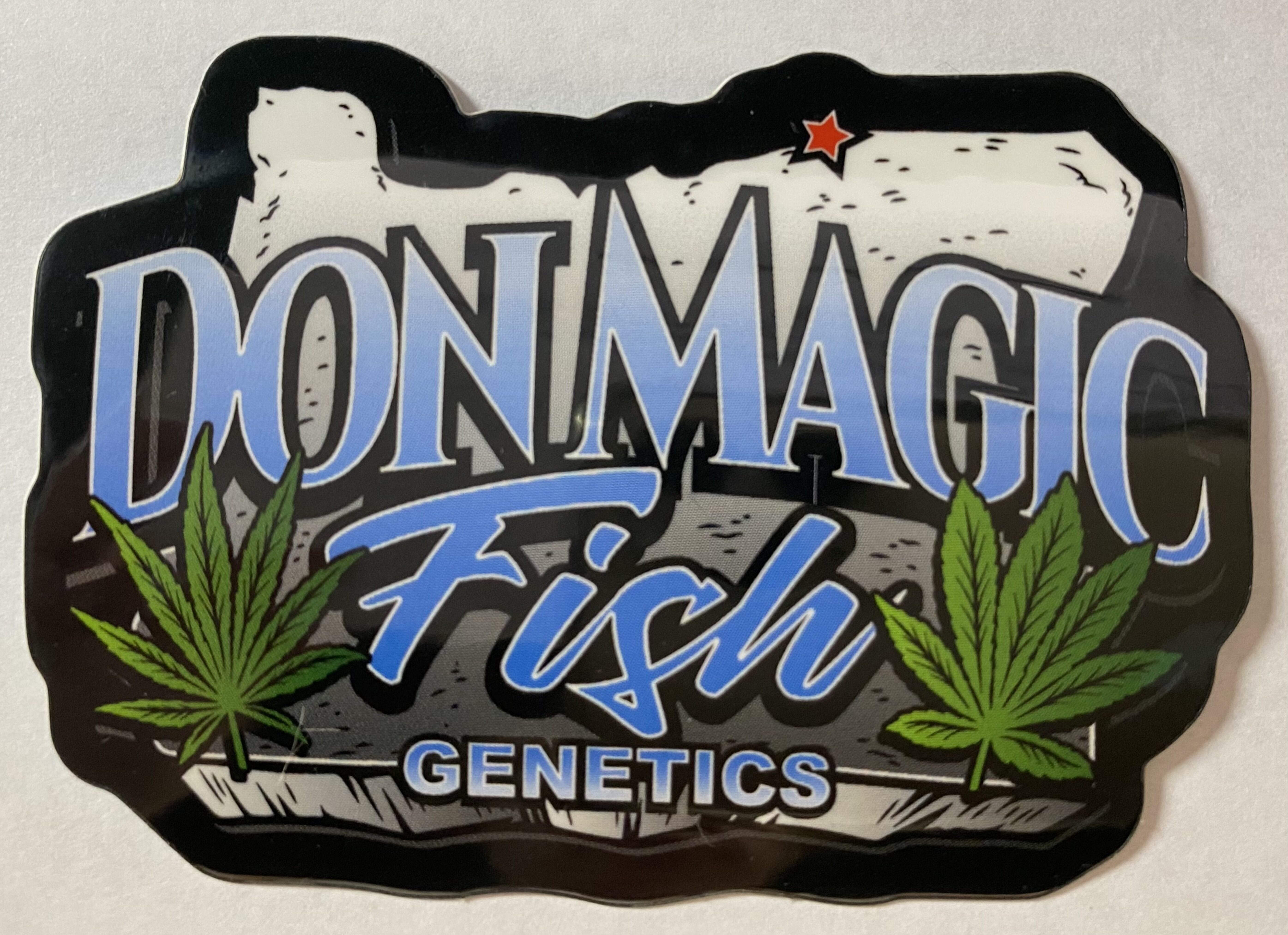 Don Magic Fish Genetics