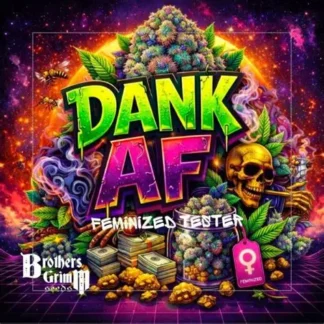 Dank AF - Feminized
